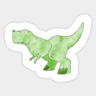 T-rex Sticker